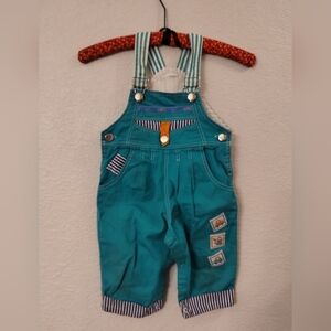 Vintage Kids Overalls